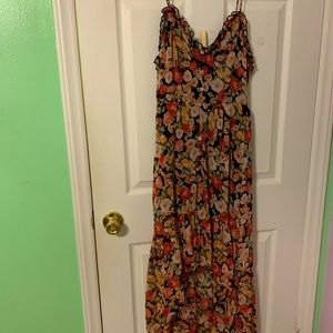 Blāshe Flowy Dress. Size Junior Small.
